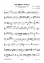 Sonata XXXIII (Dresden No.52)