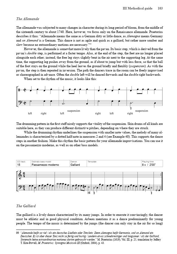 Upon a Ground - Improvisation on Ostinato Basses (16th - 18th century)
