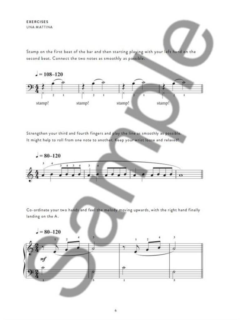Graded Pieces for Piano - Grades 1-2