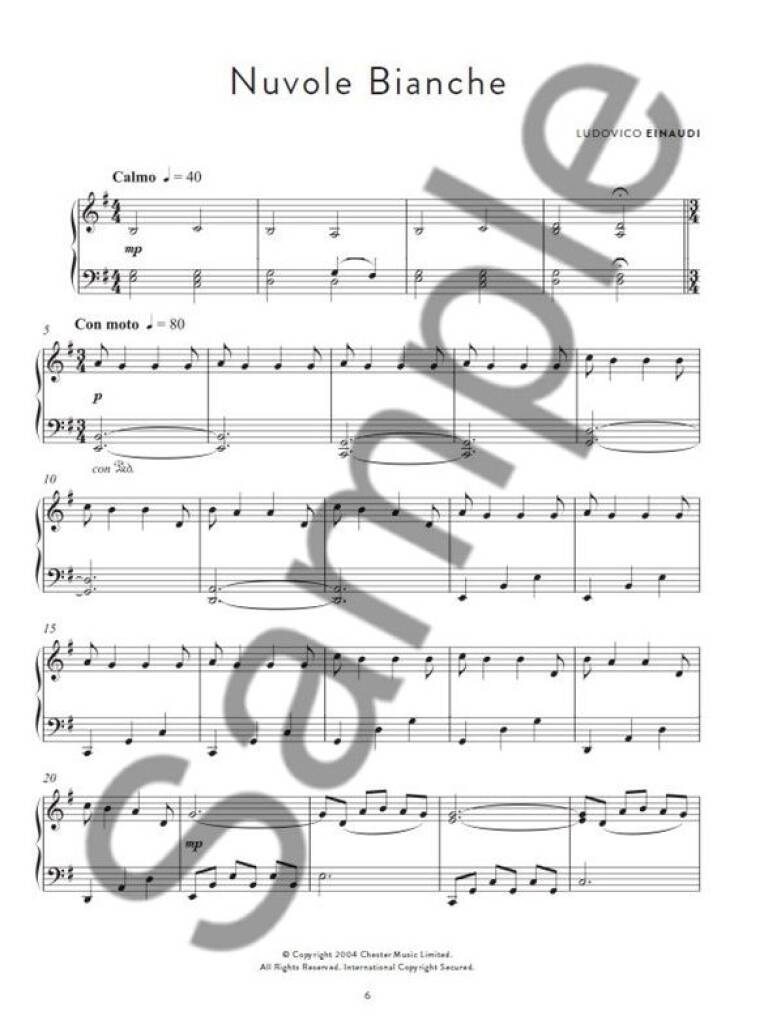 Graded Pieces for Piano - Grades 3-5