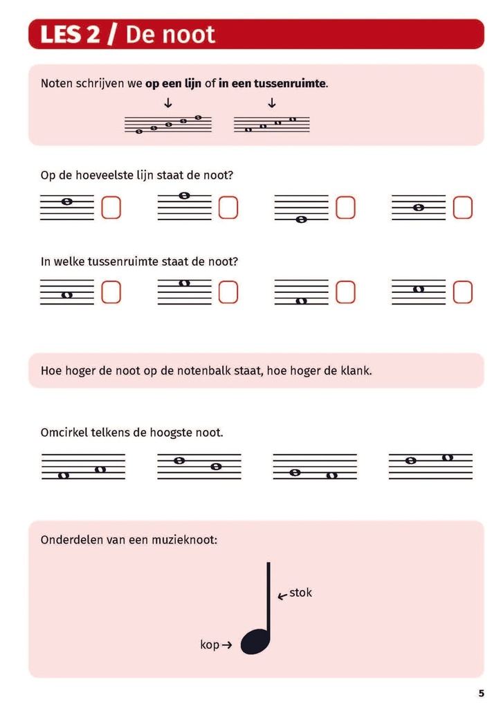 Voorbeeldpagina 2
