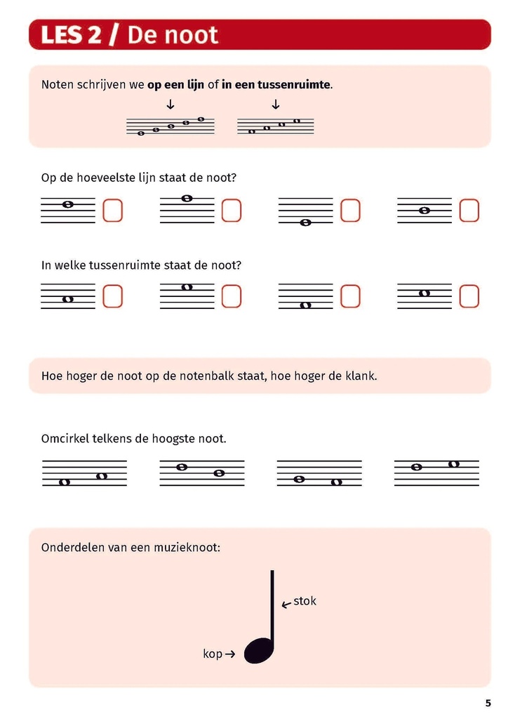 Voorbeeldpagina 2