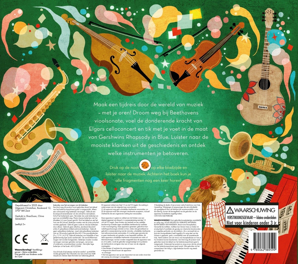 Luister naar de Muziek: De Instrumenten