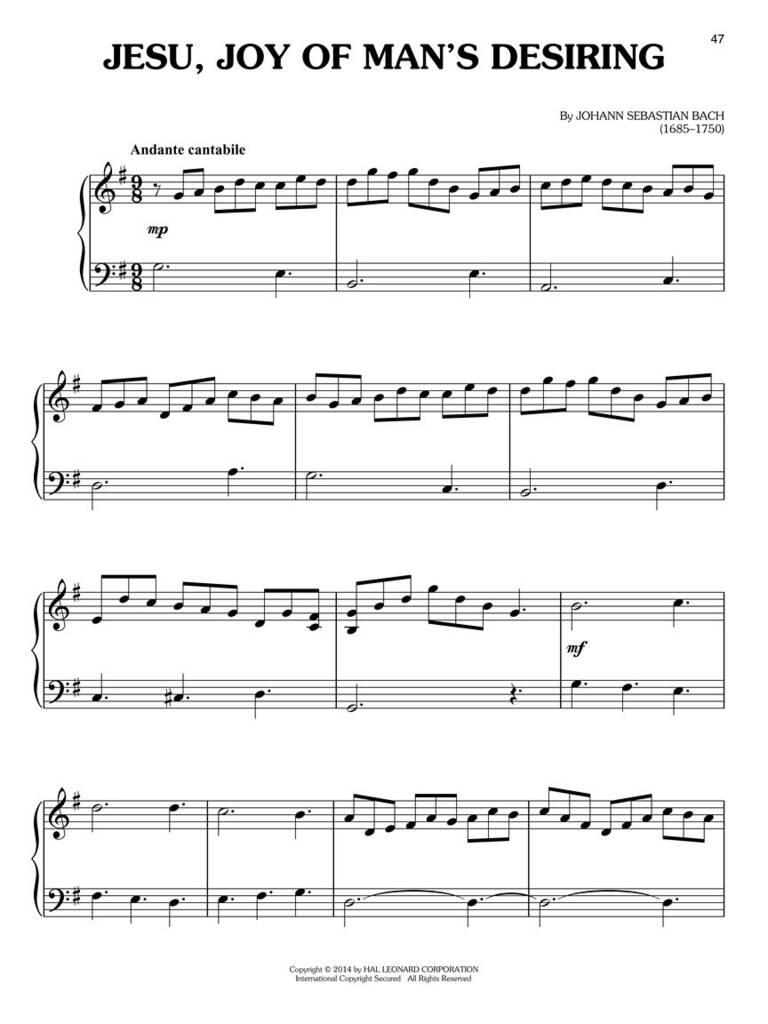 First 50 Classical Pieces