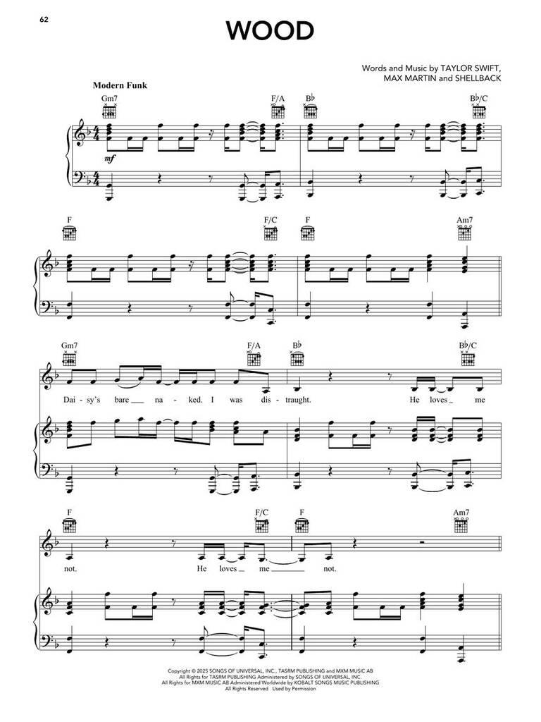 The Life of a Showgirl