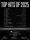 Top Hits of 2025