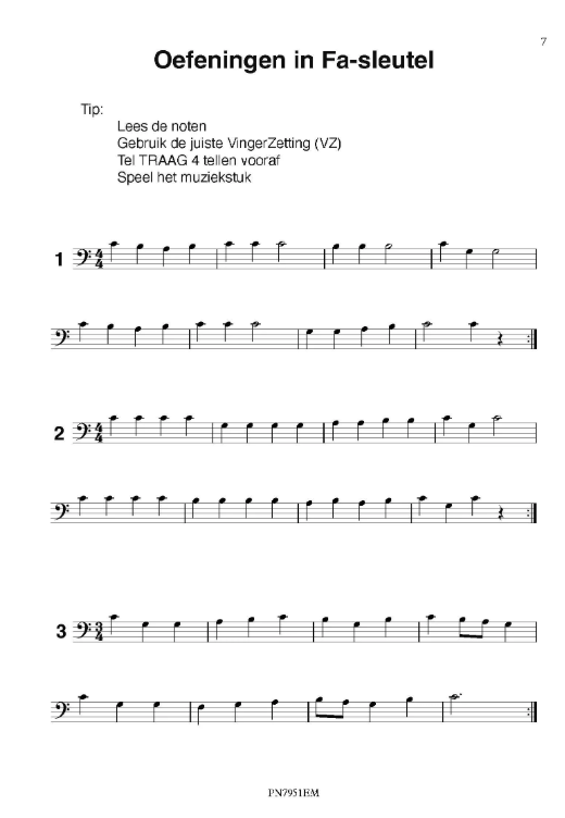 Pianolessen - Boek 2