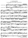 Sechs Sonaten op. 2 TWV 40:103, 105, 106