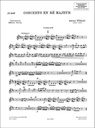 Guitar Concerto in D Major, RV.93 (Score & parts)