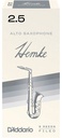 Rieten 2,5 Hemke Altsaxofoon (5-Pack)