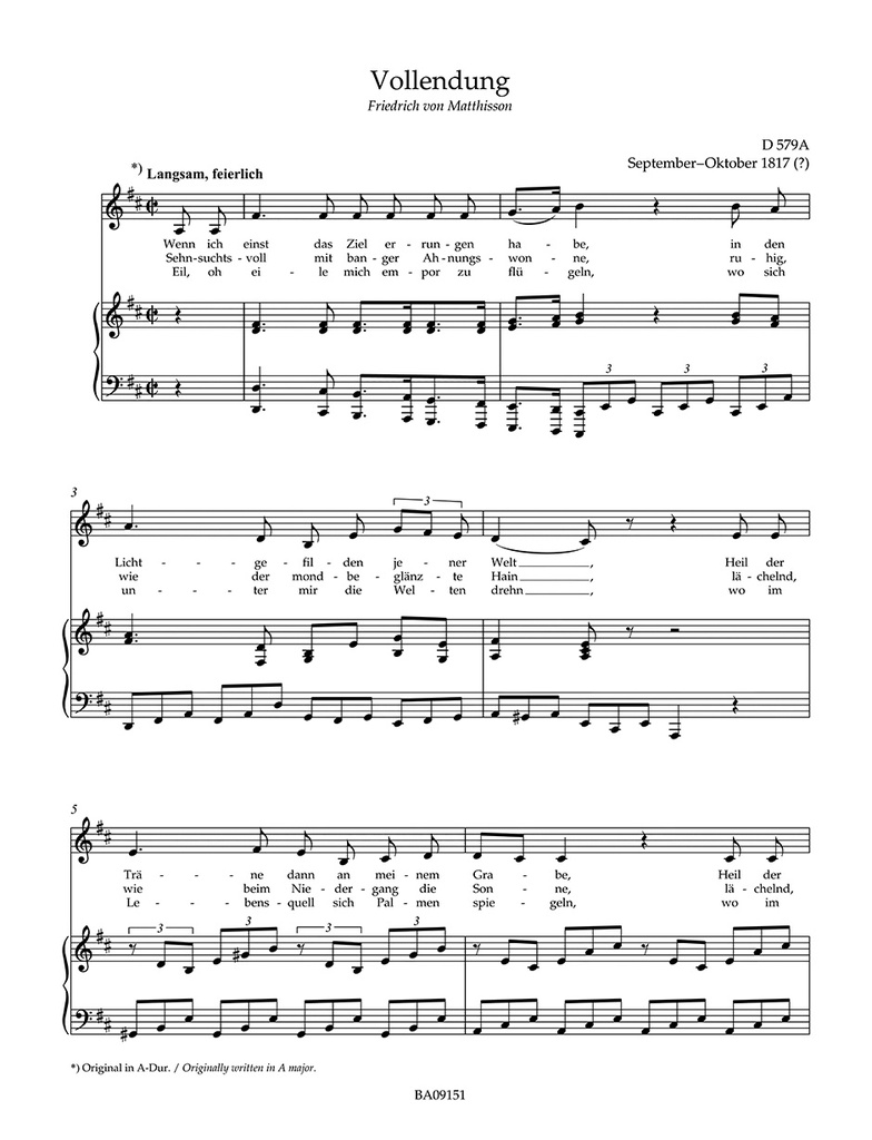 Lieder - Vol.11 (Low voice)