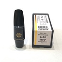 Mondstuk S80 / C ster voor altsaxofoon