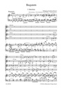 Requiem, KV.626 (Vocal score)