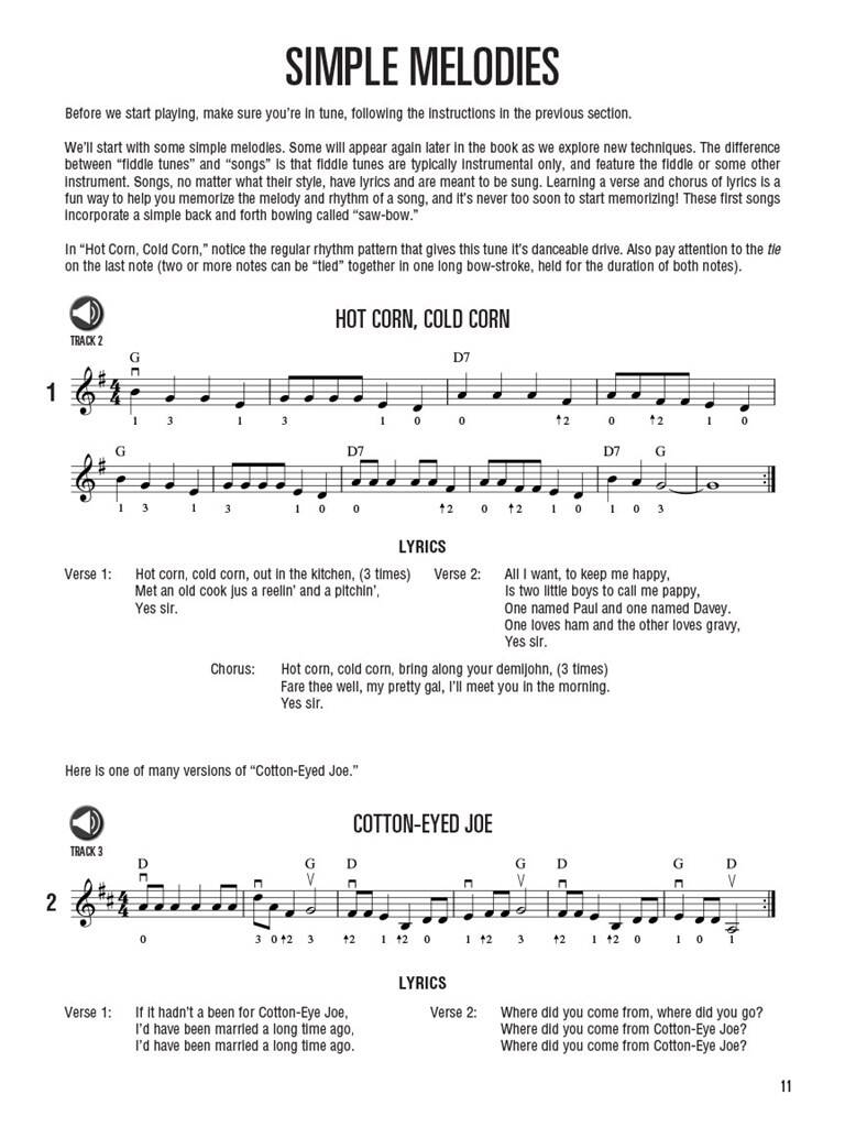 Hal Leonard Fiddle Method - Book 1