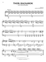 Marvel Piano Solo Collection
