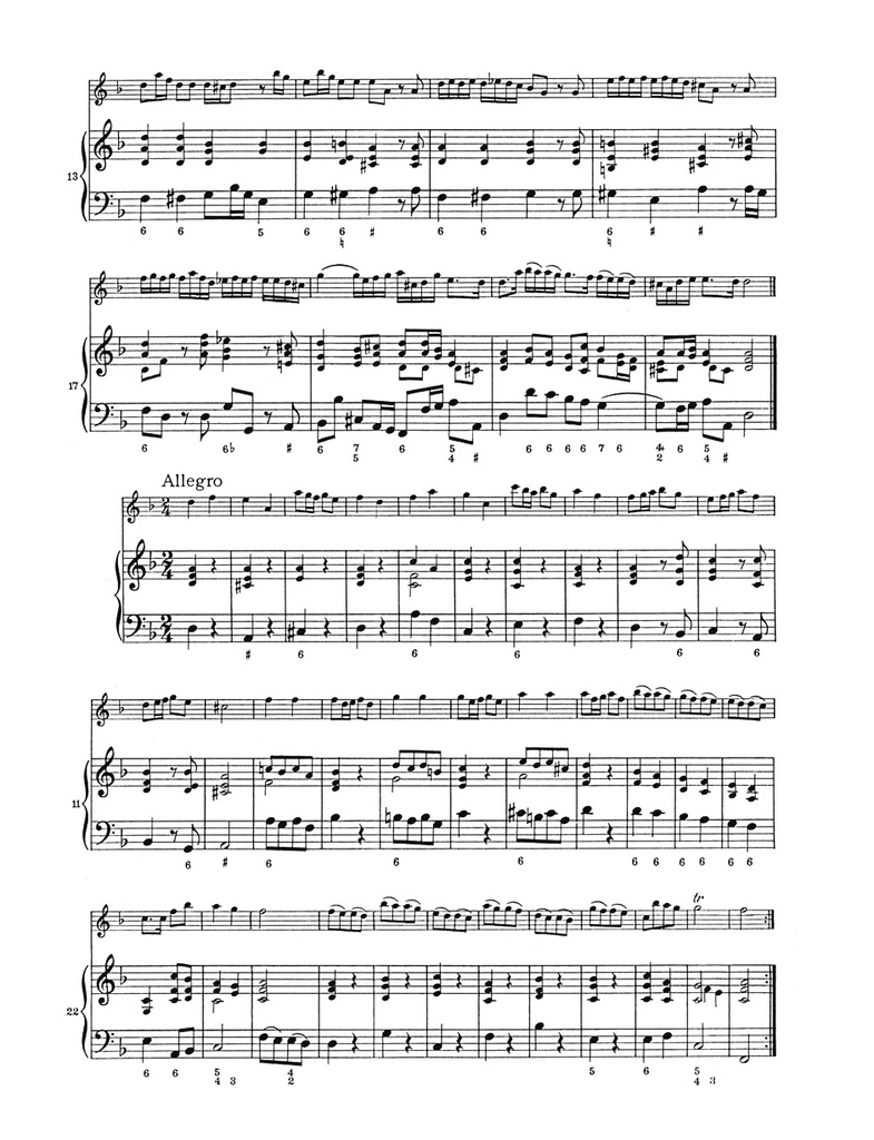 Sonaten, Op.2 - Vol.1