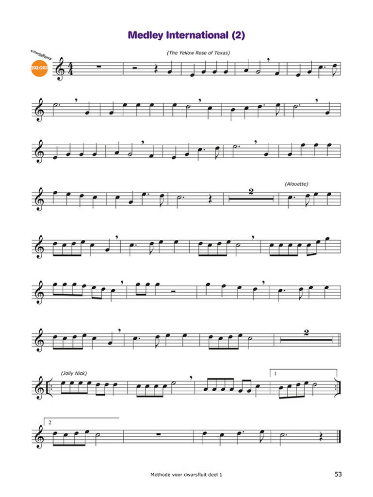 Easy Steps - Vol.1 (Dwarsfluit - Nieuwe uitgave)