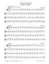 Easy Classical Studies for Flute