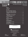 Hal Leonard 12-String Guitar Method
