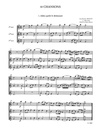 10 Chansons for 3 melodic instruments