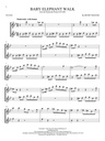 Movie Songs for Two Flutes
