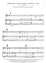 The Lord of the Rings and The Hobbit Piano Anthology