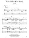 The Godfather (Main Theme)