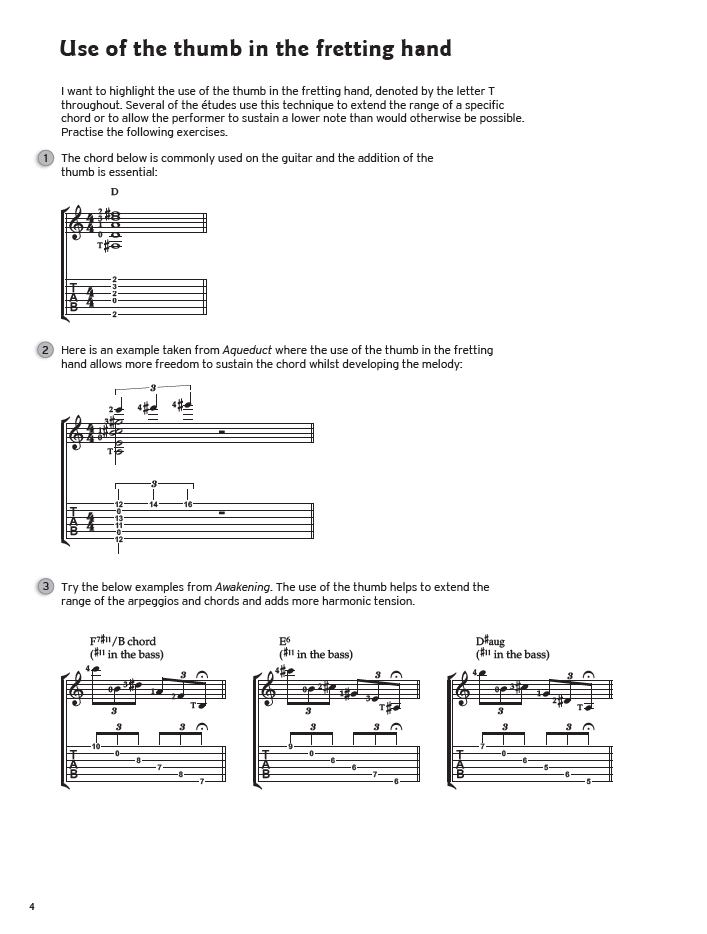 Etudes