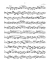 Etudes for Violoncello solo