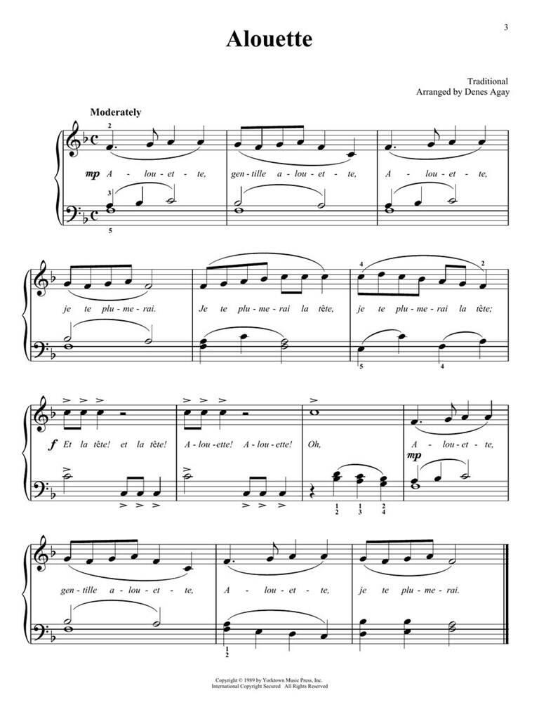 26 Children's Songs