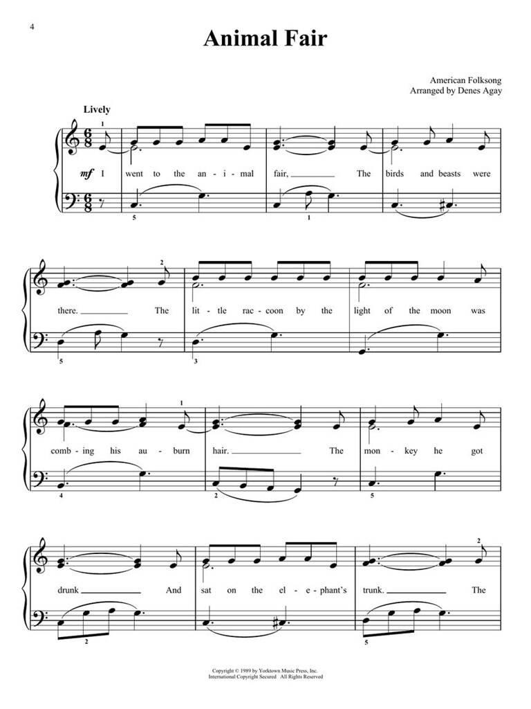 26 Children's Songs