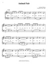 26 Children's Songs