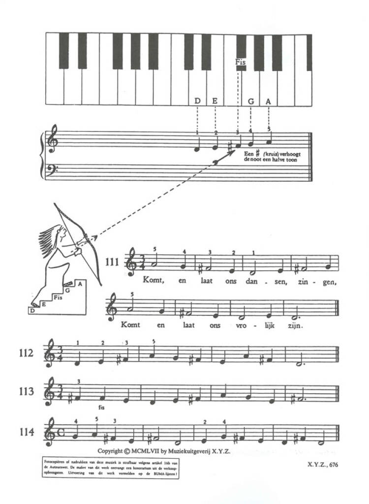 Mijn Tweede Pianoboek