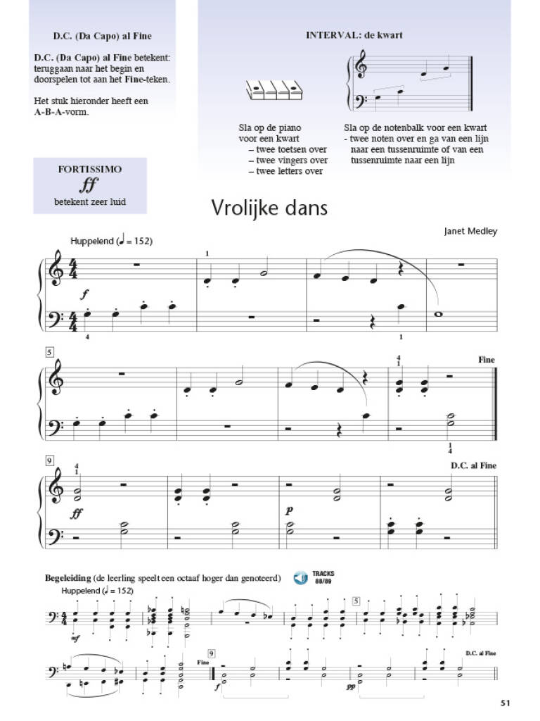 Hal Leonard Pianomethode voor Volwassenen - Deel 1