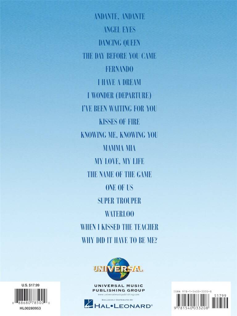 Mamma Mia! - Here We Go again
