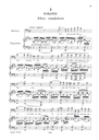 Spanische liebeslieder, Op.138