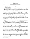 String Quartet no. 3 op. 19