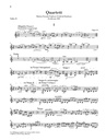 String Quartet no. 3 op. 19