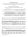 Symphony no. 6 in F major op. 68