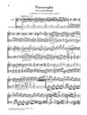 Passacaglia after Handel