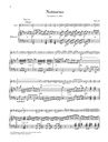 Notturno in D major op. 42