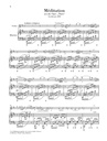 Méditation (from "Thaïs")