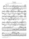 Piano Sonata in f sharp minor