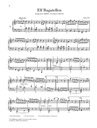 Eleven Bagatelles op. 119