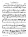 Six Bagatelles op. 126