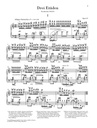 Three Etudes