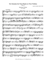 6 Sonatas, Op.4