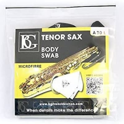 Wisser BG A30L voor Tenorsaxofoon