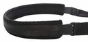 Draagband BG S10ESH Comfort Elastic voor Saxofoon (Snap hook)