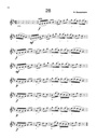 Etudes - Deel 2 (30 Etudes voor sopraan- of tenorsaxofoon)